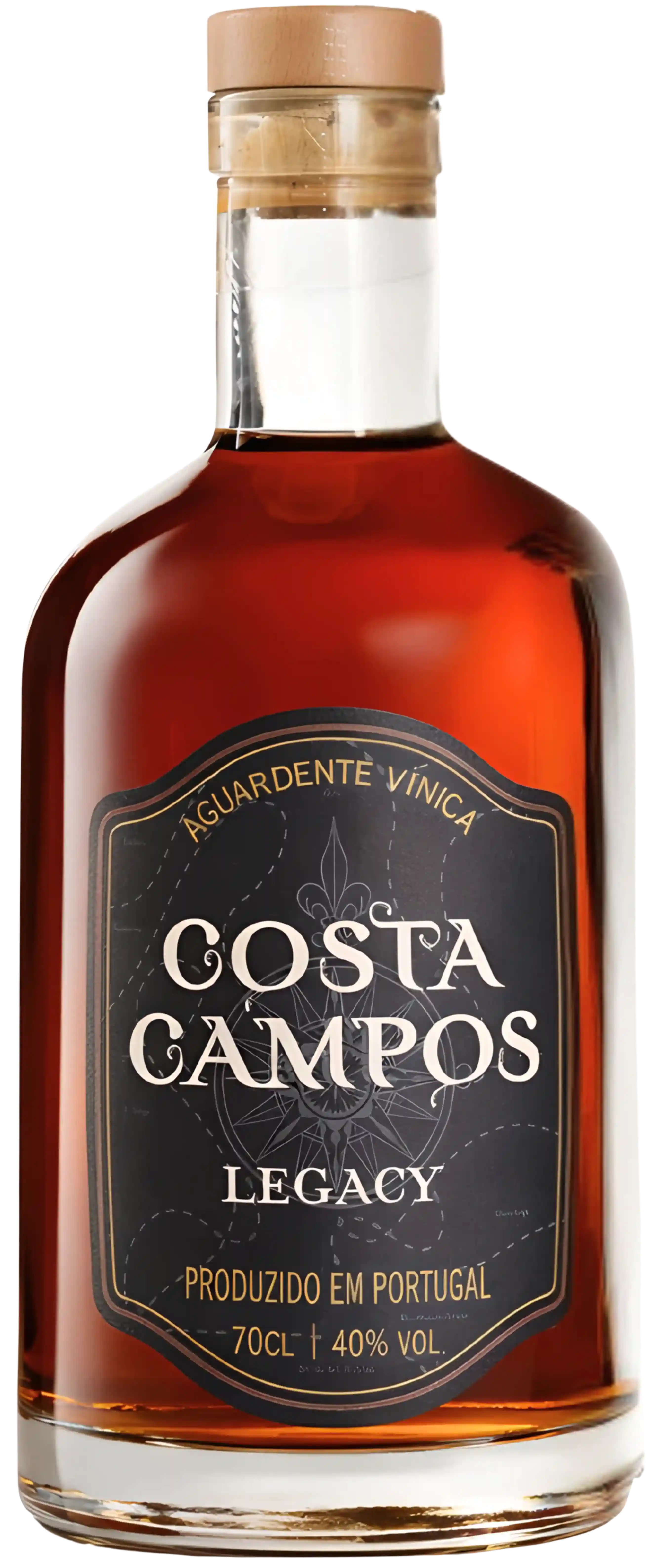 Garrafa Costa Campos Legacy
